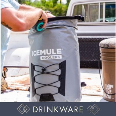 Drinkware