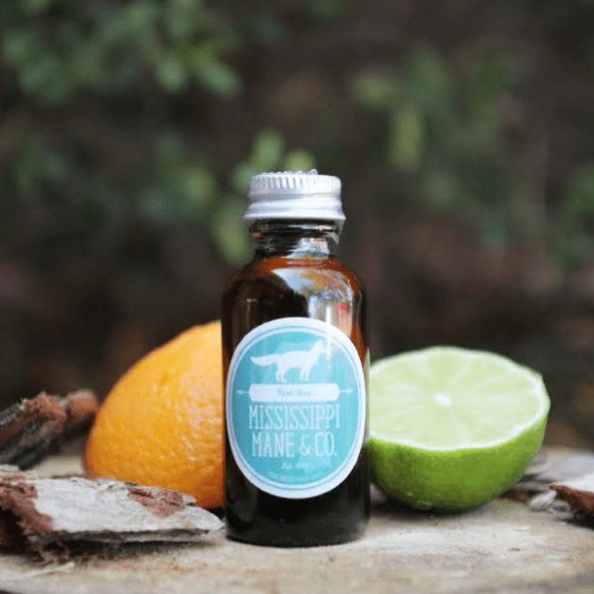 Mississippi Mane &amp; Co. Beard Oil, 1oz, Color: Red Fox