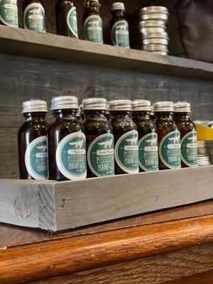 Mississippi Mane &amp; Co. Beard Oil, 1oz