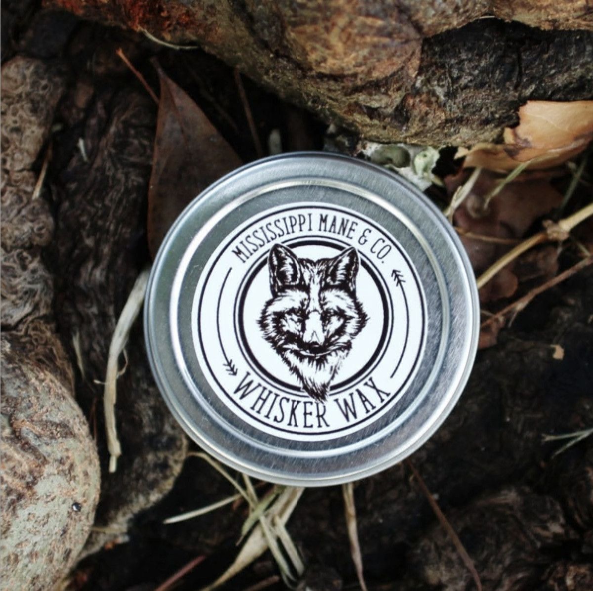 Mississippi Mane &amp; Co. Whisker Wax, Color: Unscented