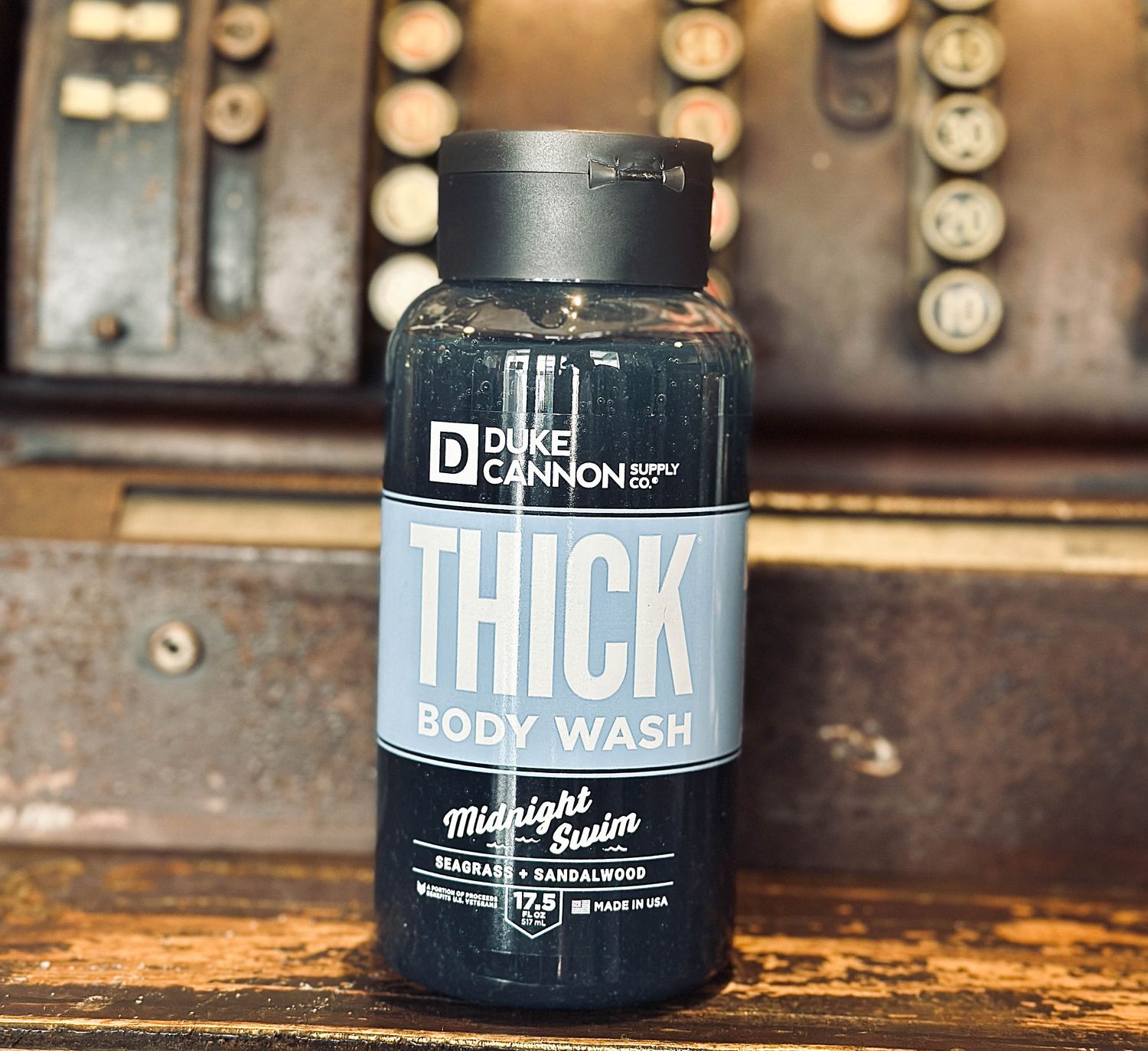 THICK Body Wash - Midnight Swim