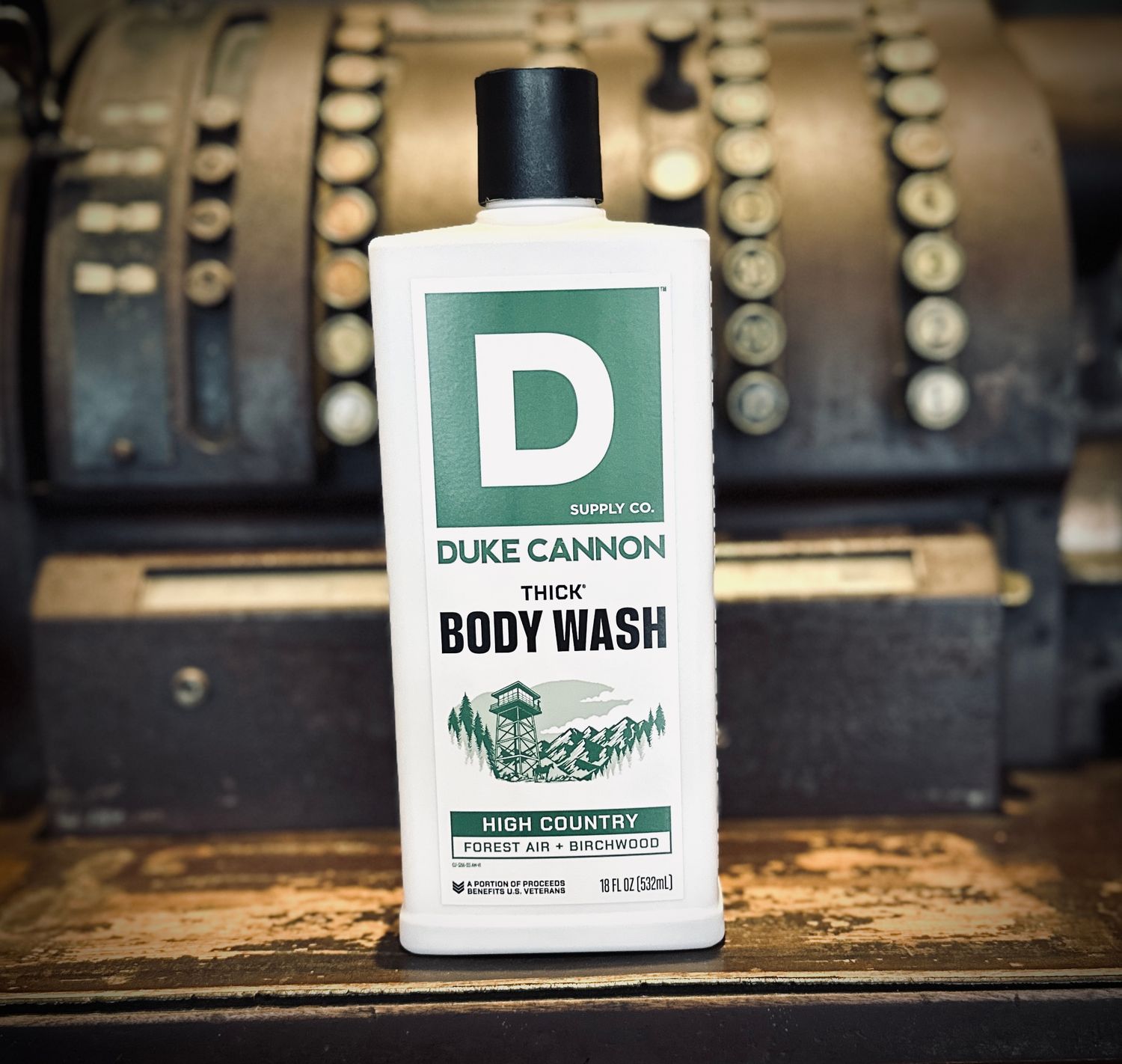 THICK Body Wash - High Country