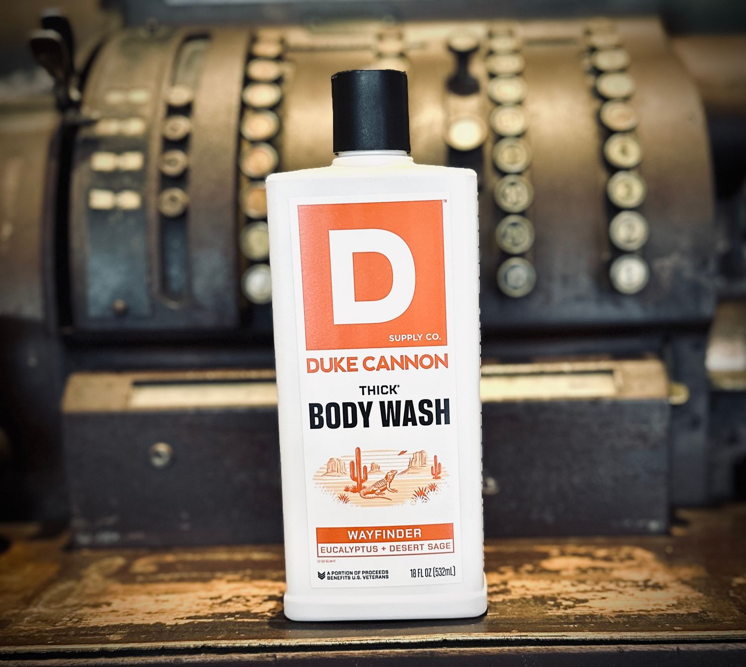 THICK Body Wash - Wayfinder