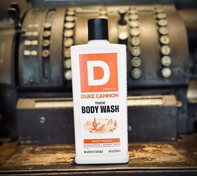 THICK Body Wash - Wayfinder