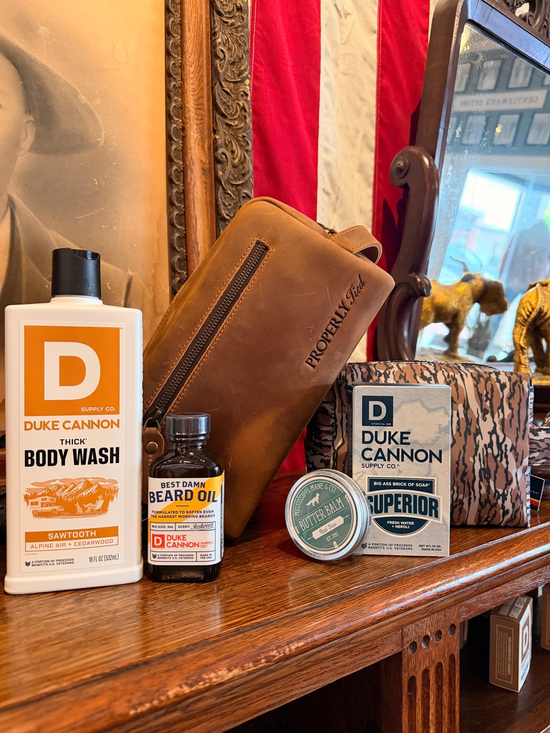 THICK Body Wash - Sawtooth