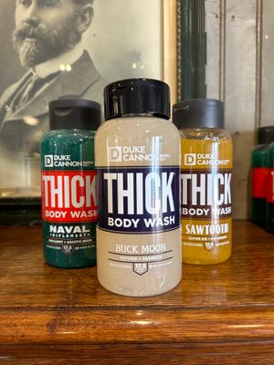 THICK Body Wash - Buckmoon