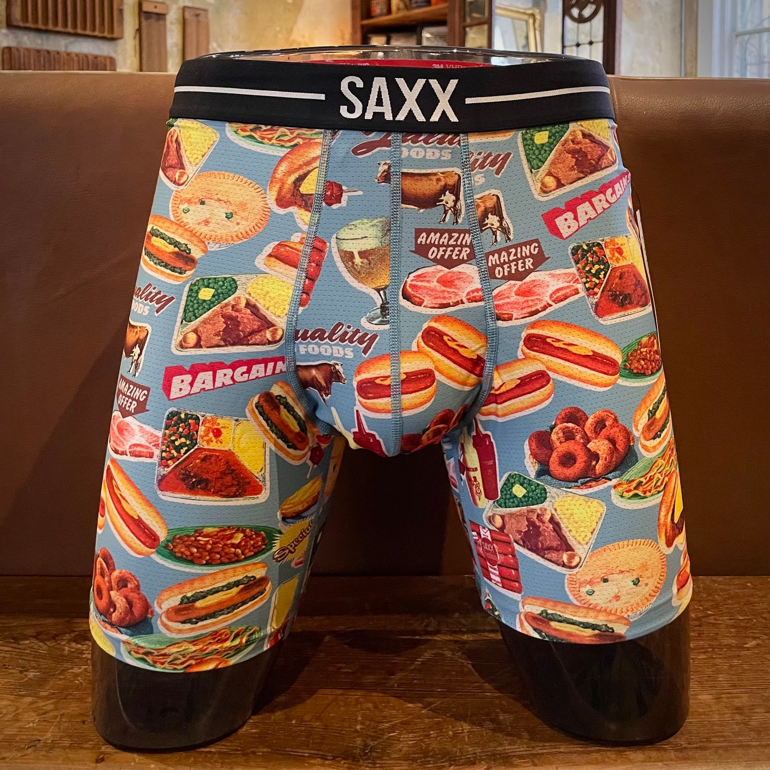 Volt, Quality Foods Multi