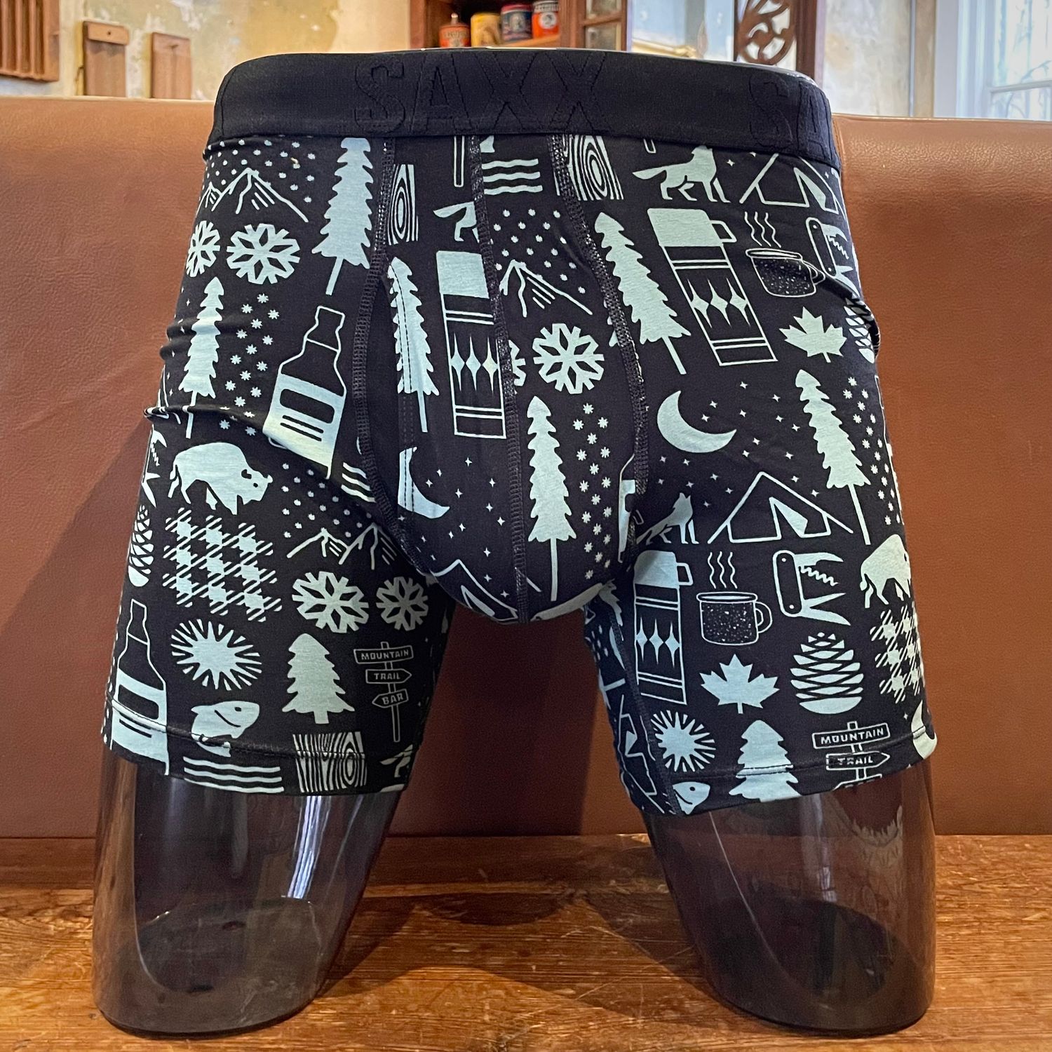 DropTemp Cooling Cotton, Camp Stamps