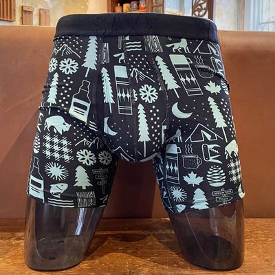 DropTemp Cooling Cotton, Camp Stamps