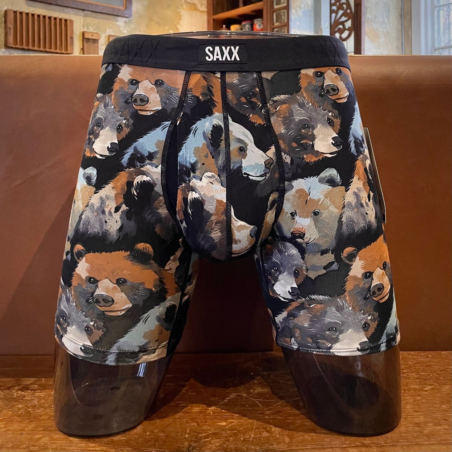 Vibe, Beartastic Black