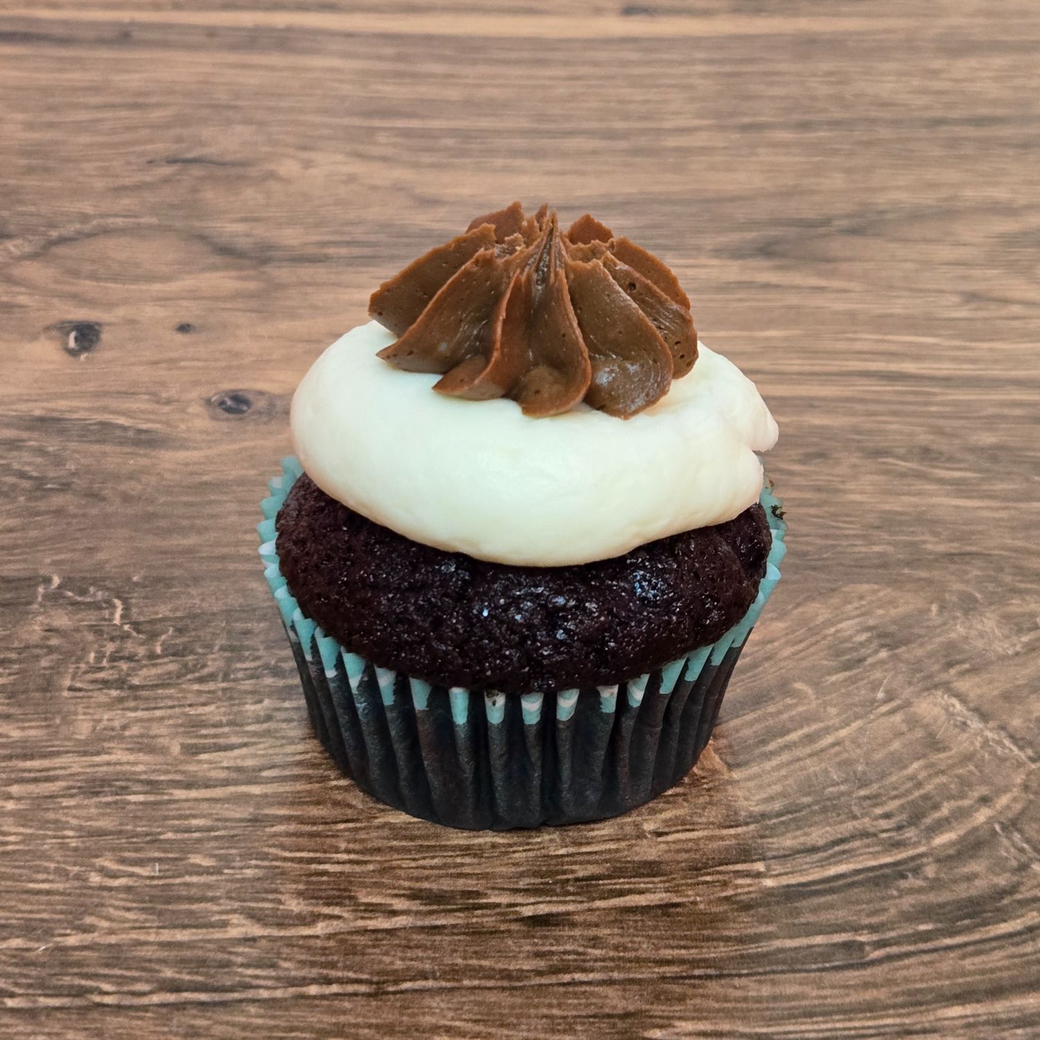 Gluten Free Black &amp; White