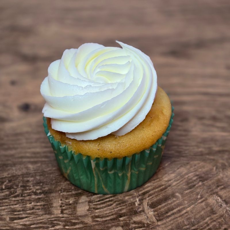 Gluten Free Vanilla