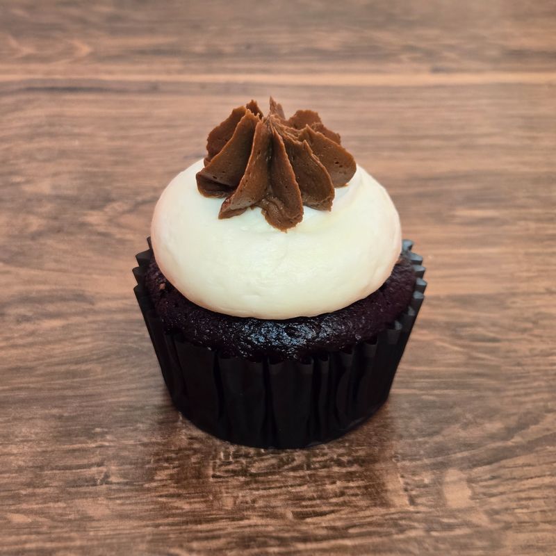 Gluten Free Vegan Black &amp; White