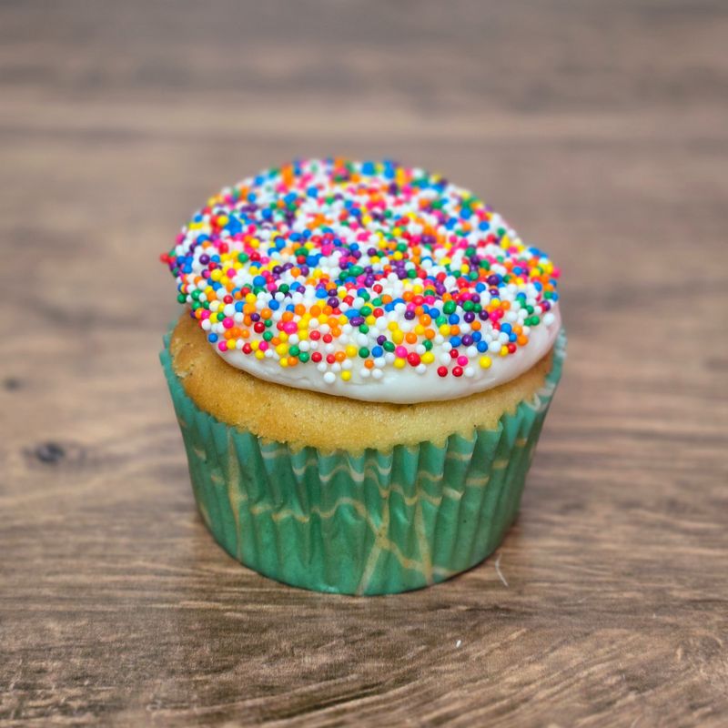 Gluten Free Funfetti