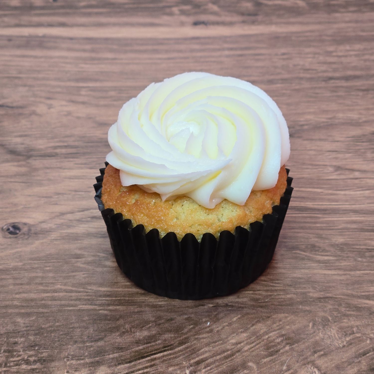 Gluten Free Vegan Vanilla