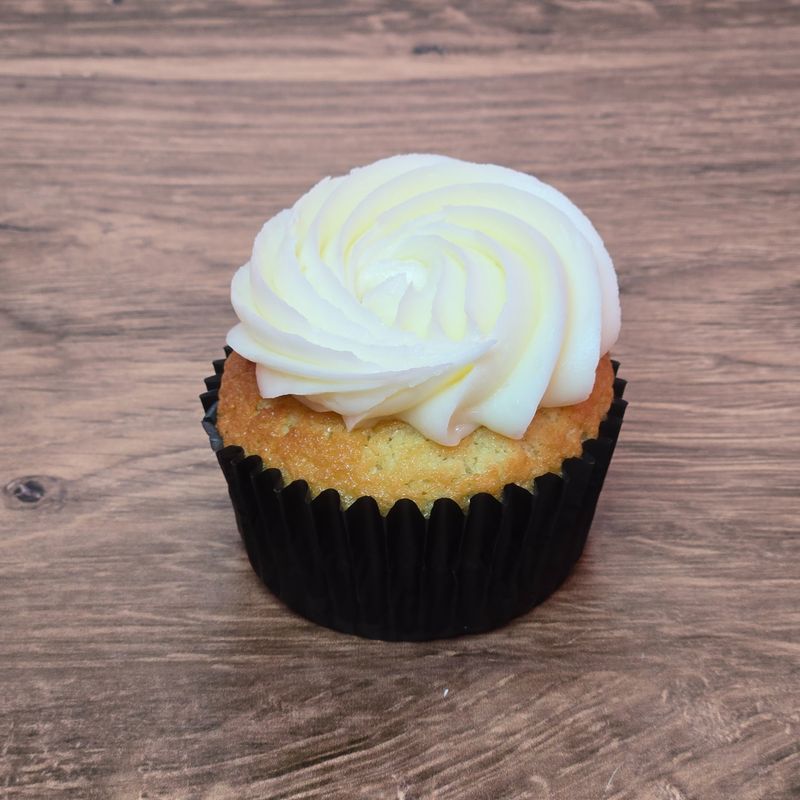 Gluten Free Vegan Vanilla