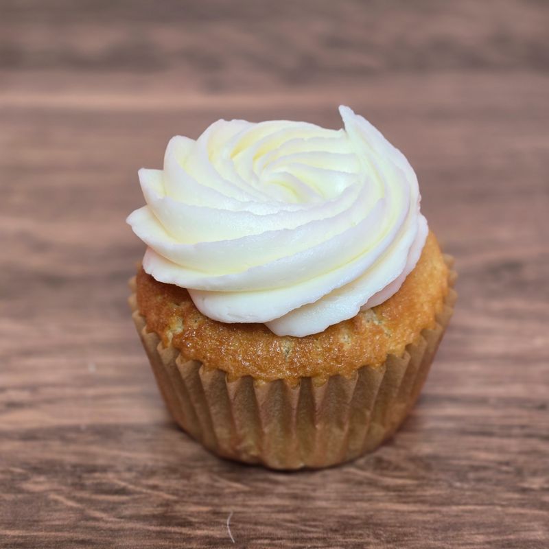 Vegan Vanilla