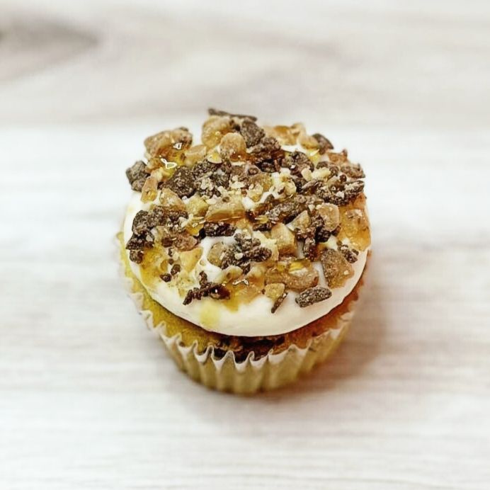 Butter Toffee