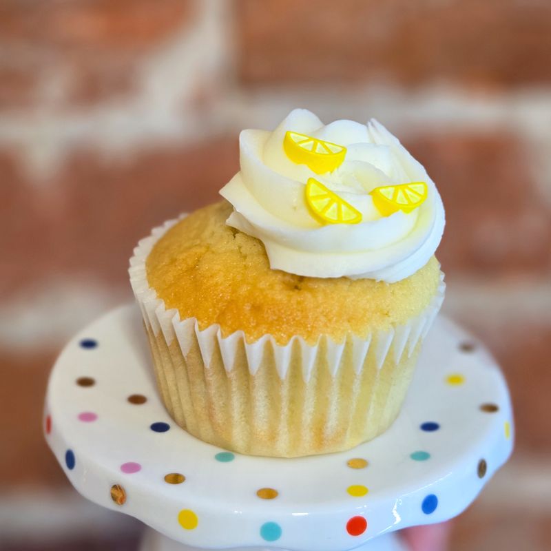 Lemon Cheesecake