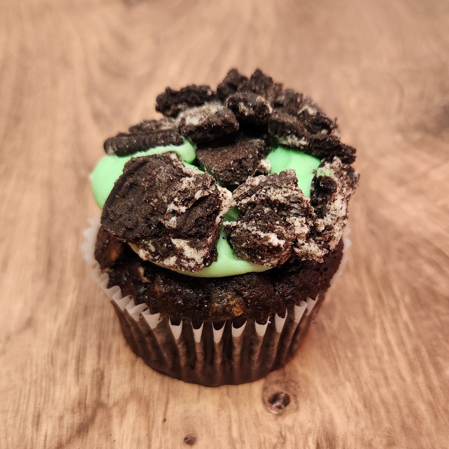 Minty Cookies &amp; Cream