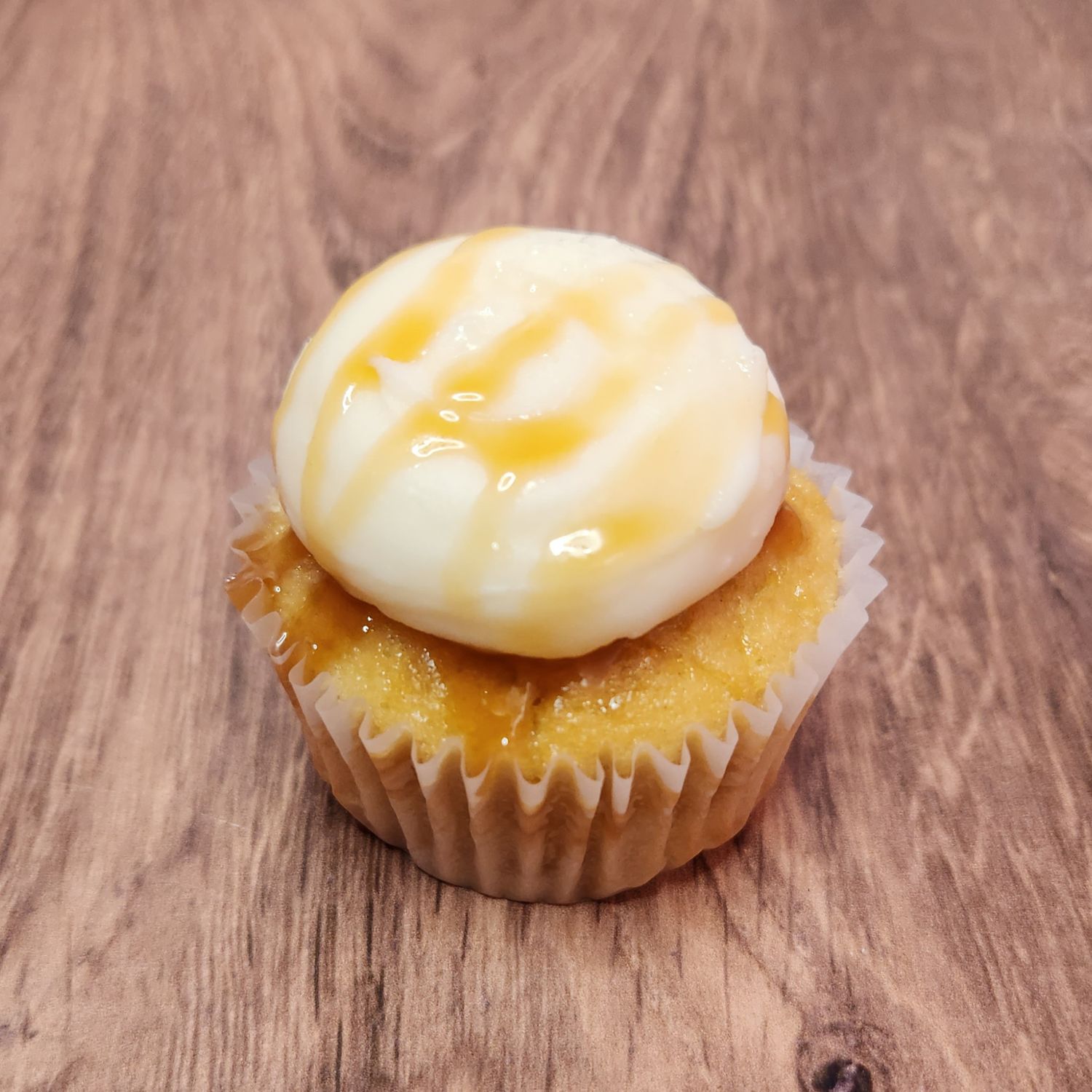 Vanilla Salted Caramel