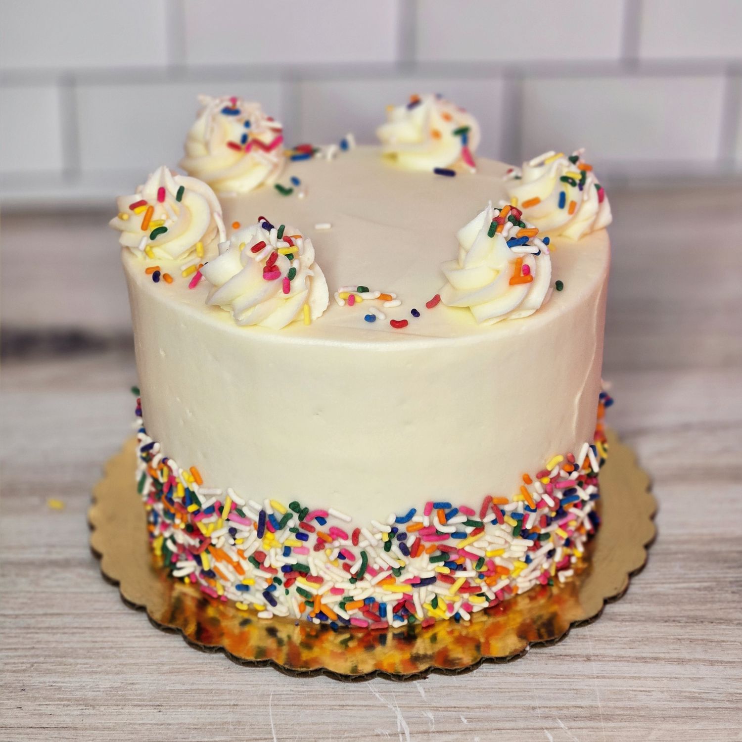 Funfetti Cake