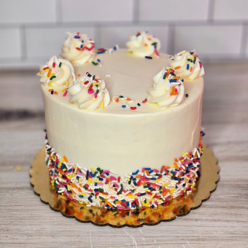 Funfetti Cake