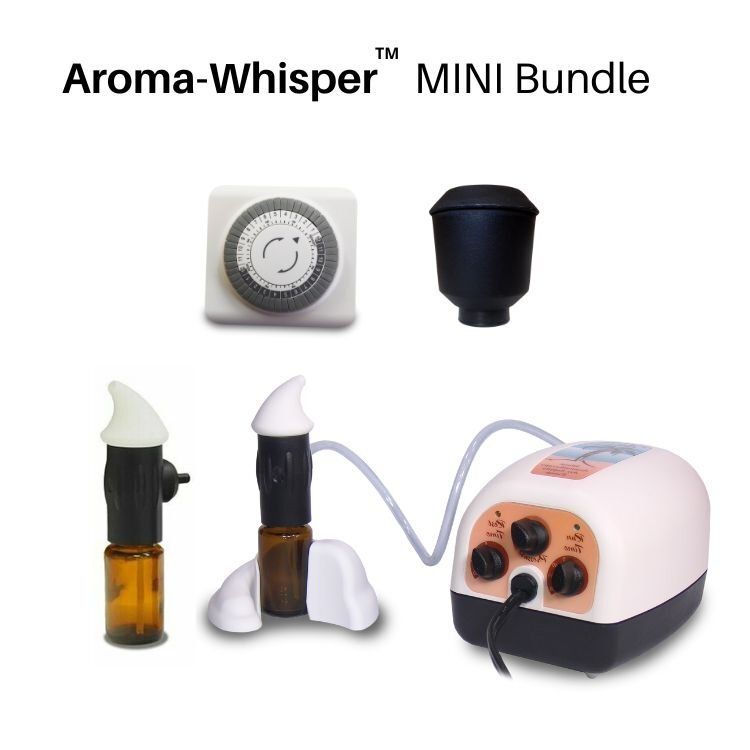 Aroma-Whisper™ MINI Bundle
