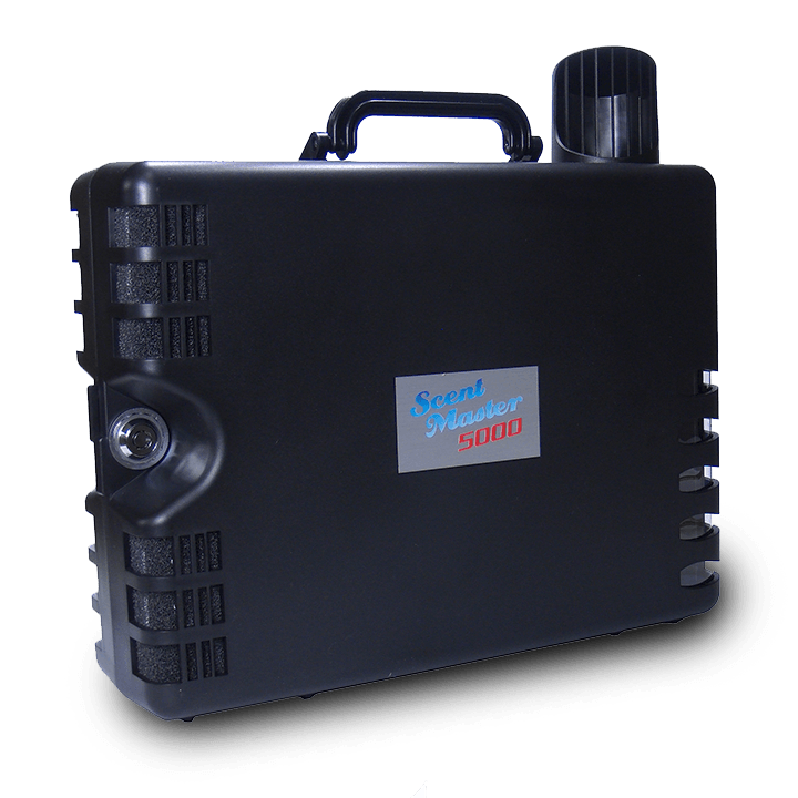Scent Master 5000™ 110V US, Color: Black
