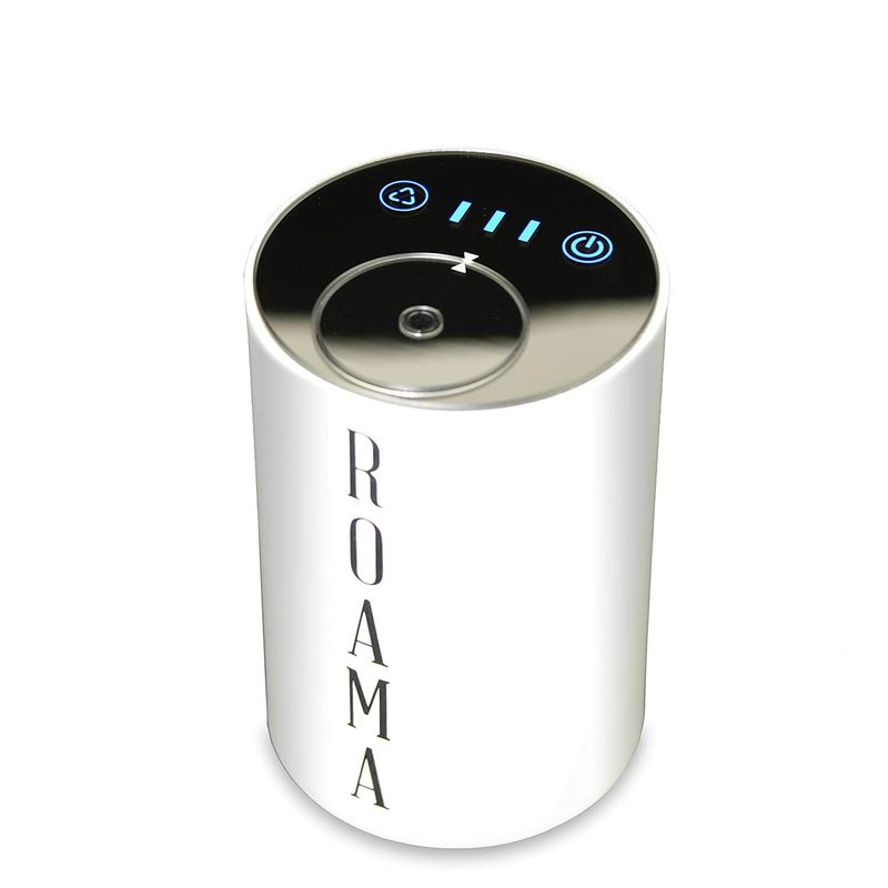 ROAMA Essential Oil Atomizing Diffuser (Buy one at $72.88 get one FREE)
