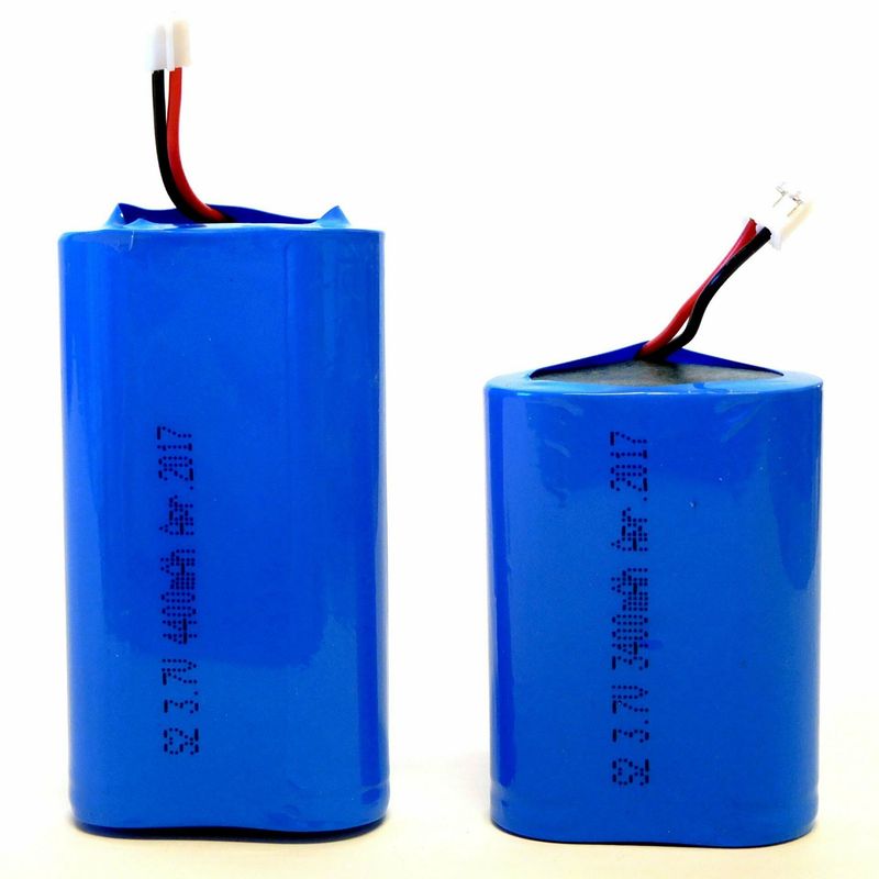 Replacement Battery, AROMA INFINITY-V2 & V3, (2 1/2 inches long)