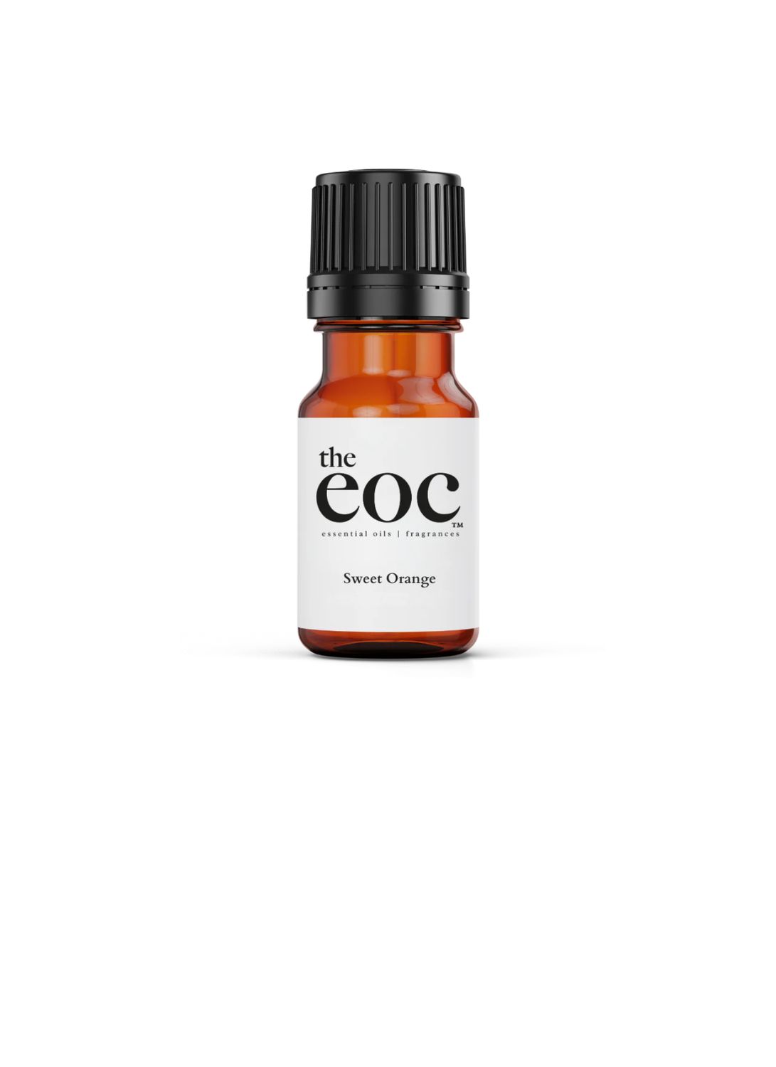 Sweet Orange Essential Oil