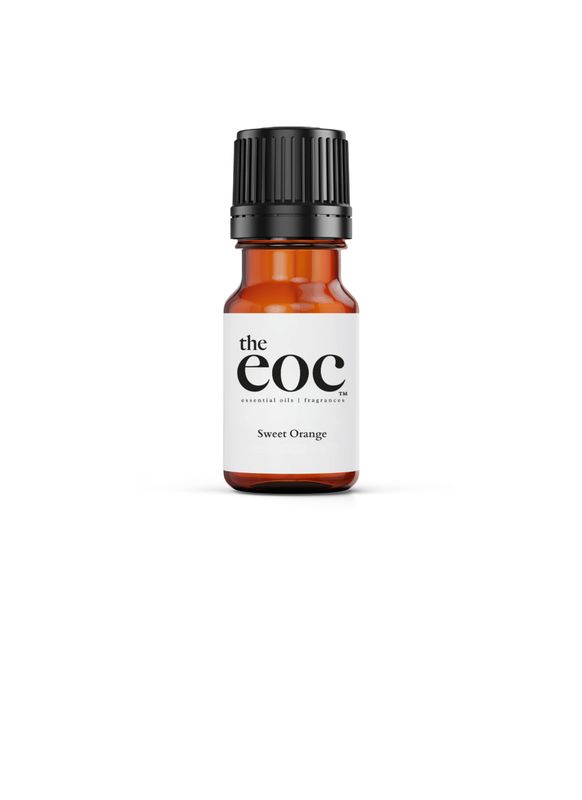 Sweet Orange Essential Oil