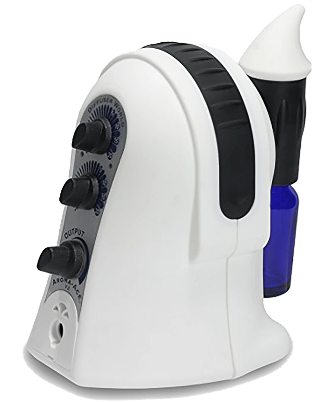 Aroma-Ace™ Atomizing Essential Oil Diffuser 110V US