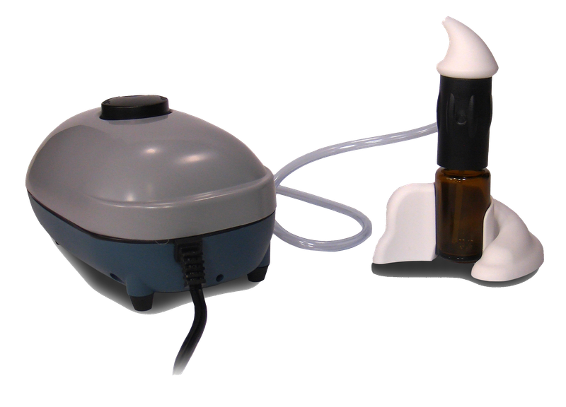 Aroma-Breeze™ Atomizing Essential Oil Diffuser 110V US Aroma-Breeze™ Atomizing Essential Oil Diffuser 110V US