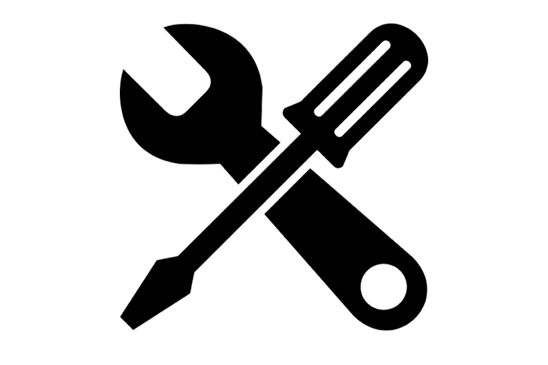 Repair with RMA Form