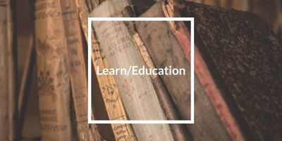 Learn/Education