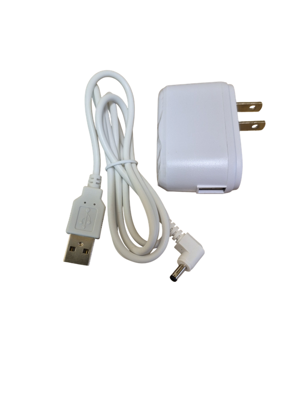 Replacement Cord & Adapter Replacement power cord and adapter for Aroma‑Infinity diffuser