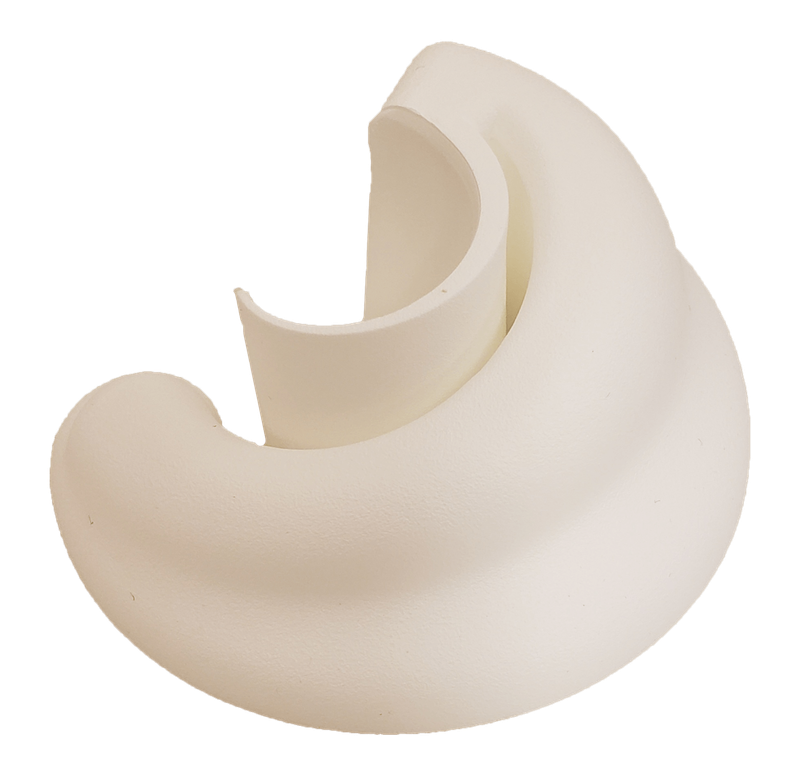 Replacement Bottle Holder Replacement bottle holder for Aroma‑Ace, Aroma-Whisper and Aroma-Breeze diffusers.