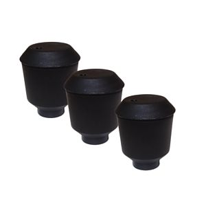 Aroma-Sound Reducer 3PK Aroma‑Sound Reducer 3‑Pack noise‑reducing spout attachments for atomizing diffusers