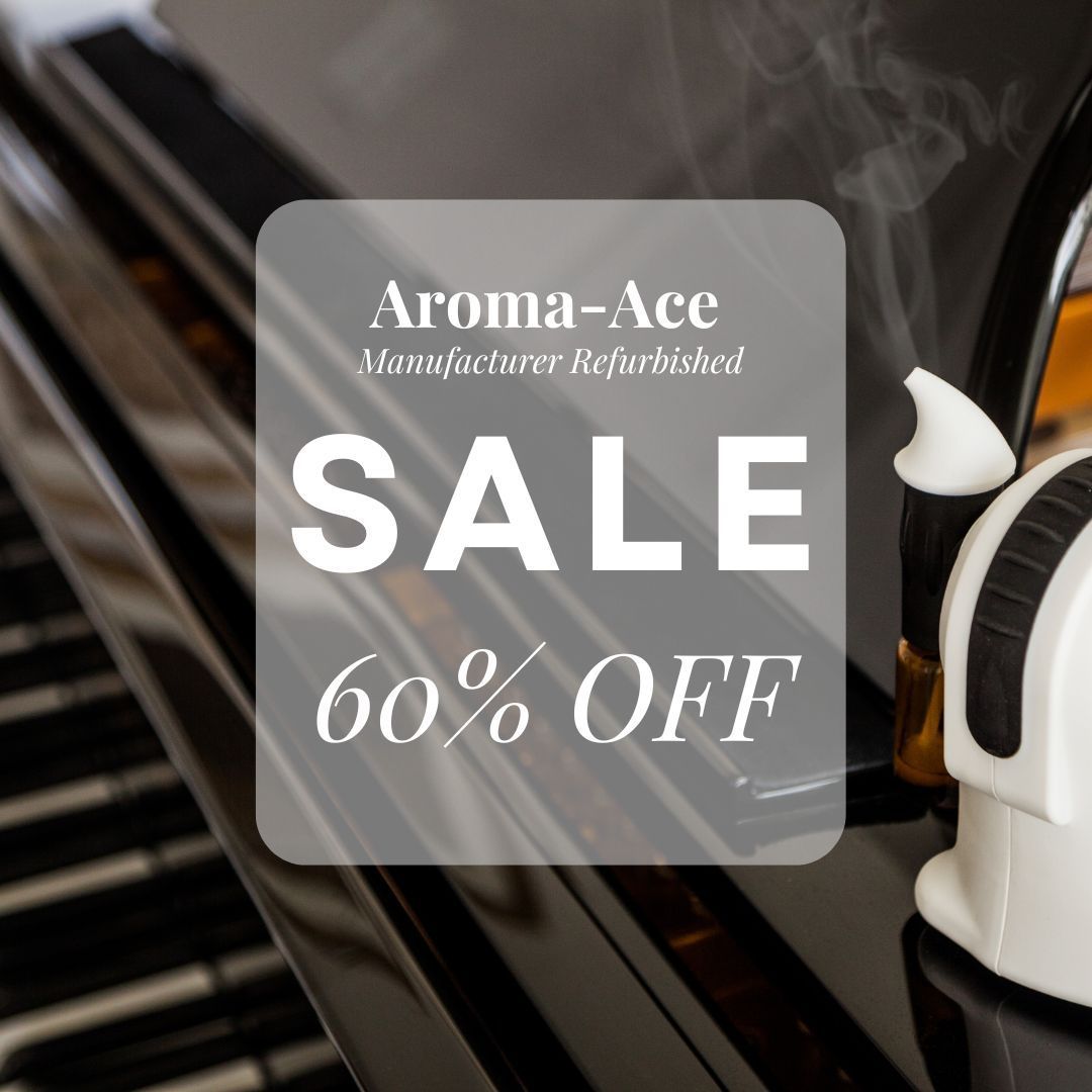 Manufacturer Refurbished Aroma-Ace Diffuser 110VUS