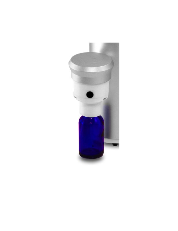 Replacement Atomizer: Aroma-Infinity Aroma‑Infinity replacement atomizer with 15 ml bottle, O‑ring, and straw