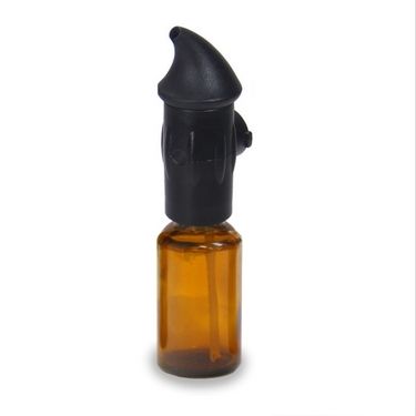 Advanced™ Atomizer Attachment Black (Single) Advanced Atomizer Attachment – single replacement with amber bottle and cap