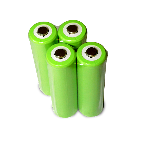 Aroma-Express rechargeable batterys 4pk Aroma‑Express rechargeable AA NiMH batteries 4‑pack