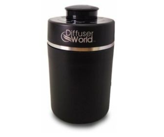 Aroma‑Express portable atomizing essential oil diffuser with USB power