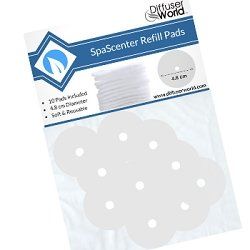 Spa-Scenter Refill Pads