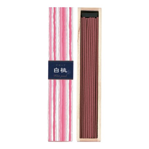 White Peach Incense