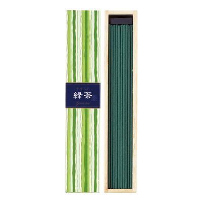Green Tea Incense