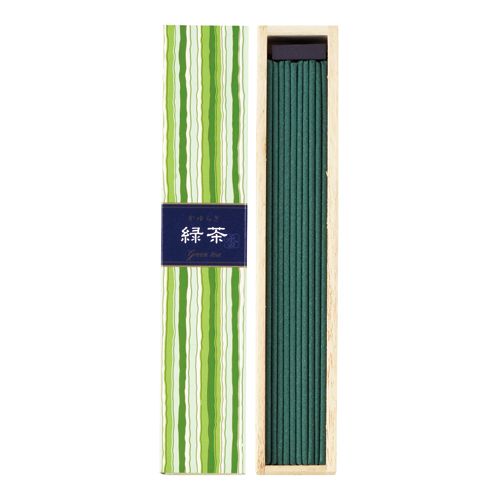 Green Tea Incense