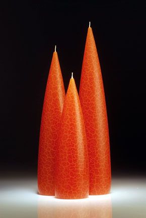 Bittersweet Barrick Candles: Tall 12&quot;